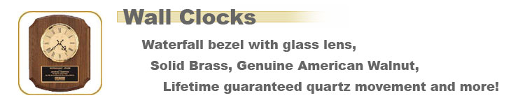 Wall Clocks
