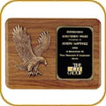 Eagle Plaques