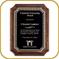 New Plaques