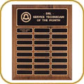 Perpetual Plaques