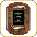 Plaques w/castings