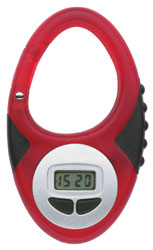 360º Clip Watch