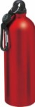 1 LITER FLASK /CARABINER, COMPASS, STRAP & RING