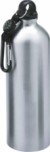 1 LITER FLASK /CARABINER, COMPASS, STRAP & RING