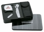 16 Foot Tech Tape / 4 Function Stainless Pocket Knife / Wrench Multi Tool Giftset