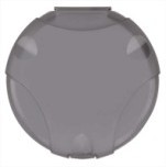 12-CD Case with Strap