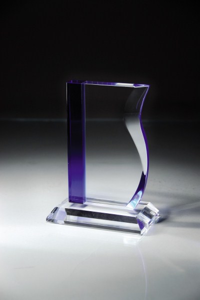 CRY155 Optical Crystal Vertical Wave