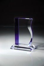 CRY155 Optical Crystal Vertical Wave