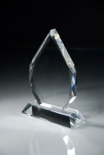 CRY38 Optical Crystal - Arrowhead