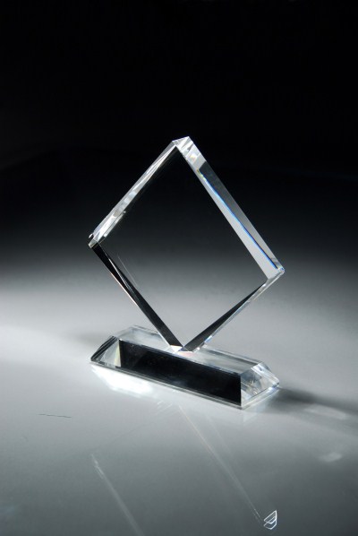 CRY85 Optical Crystal - Diamond