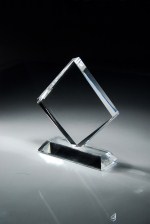 CRY85 Optical Crystal - Diamond