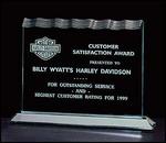 Acrylic Award A6432