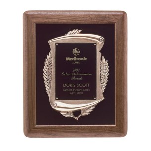 American Walnut Frame Award