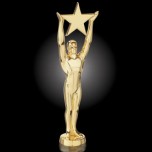 10101 Star Achievement - 24K Gold