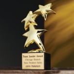 3413 - Constellation Award (Marble base)