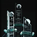 Global Excellence (Jade Glass) B9710 / B9711 / B9712