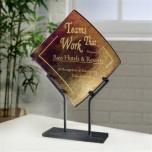 BA2021 Bronze Iridescence - Square