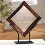 BA2071 Bronze Border - Square