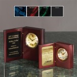 C125 Book Clock