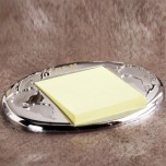 Worldwide Note Pad Holder