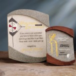 Horizon Plaque BR640 / BR641